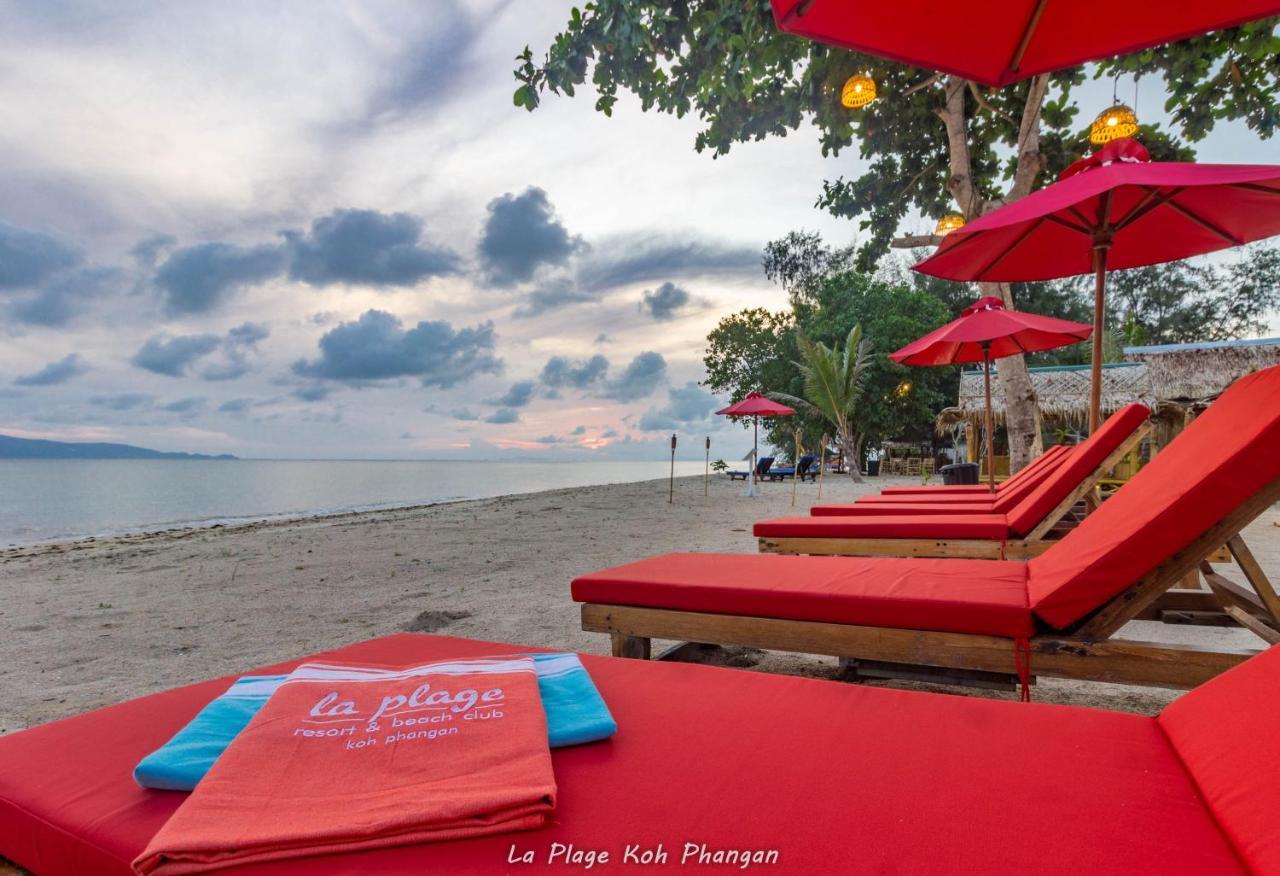 La Plage Resort & Beach Club Baan Tai Exterior photo