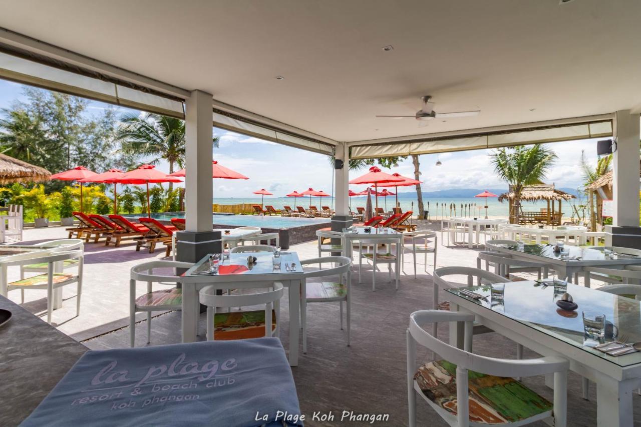 La Plage Resort & Beach Club Baan Tai Exterior photo
