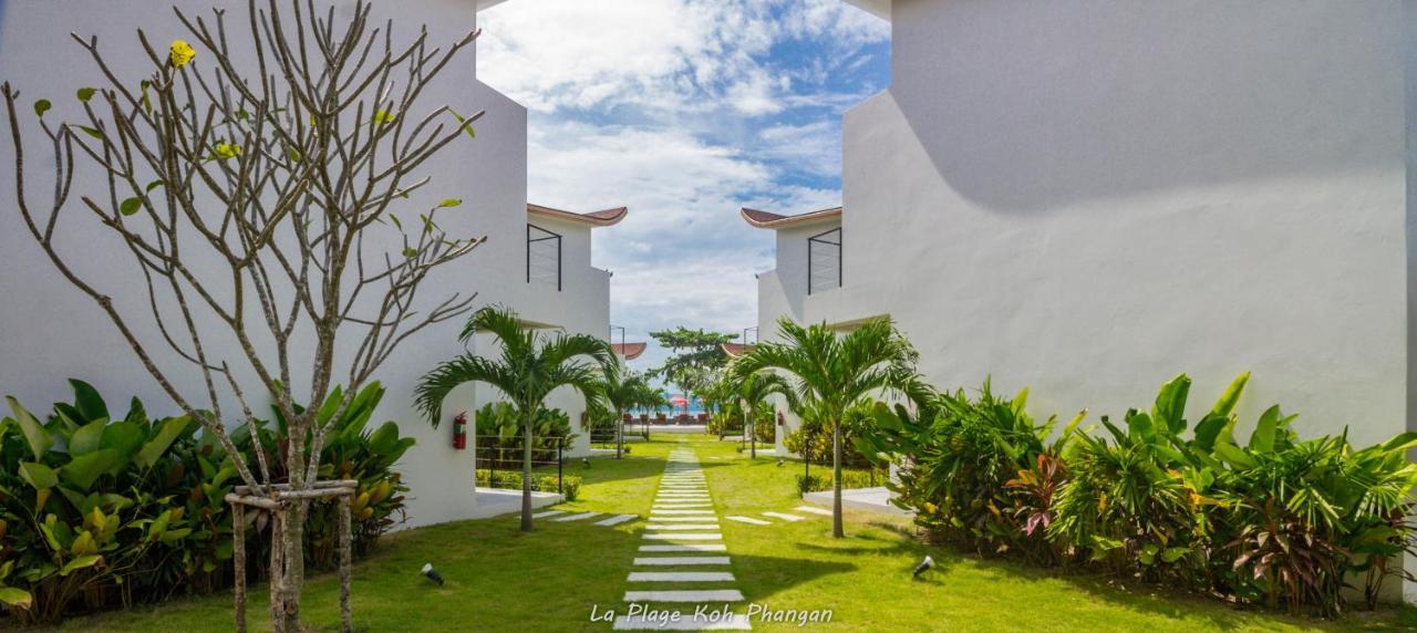 La Plage Resort & Beach Club Baan Tai Exterior photo