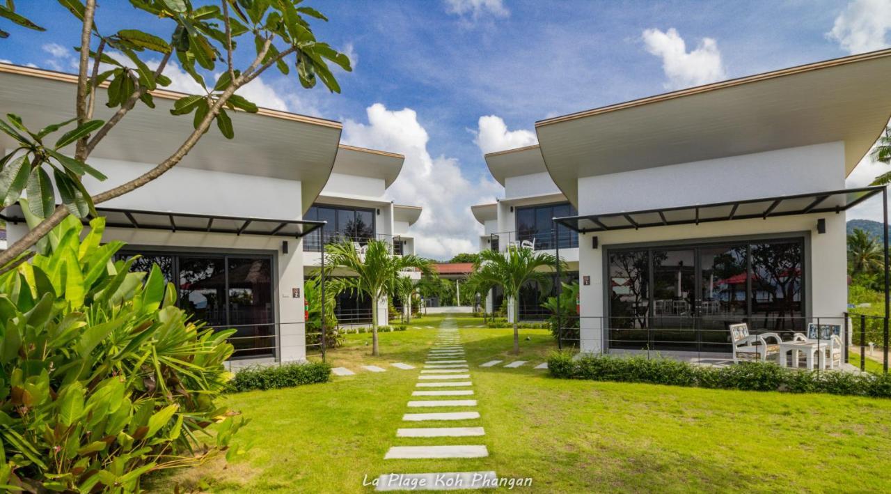 La Plage Resort & Beach Club Baan Tai Exterior photo