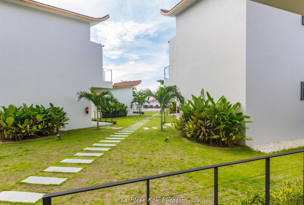 La Plage Resort & Beach Club Baan Tai Exterior photo