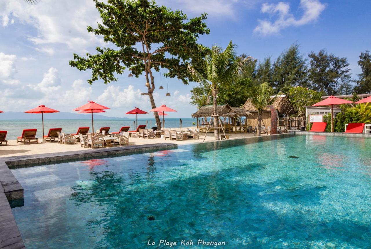 La Plage Resort & Beach Club Baan Tai Exterior photo